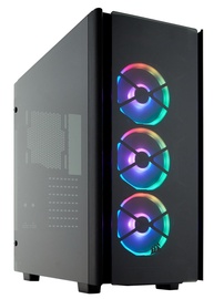 Corsair Obsidian Case 500D RGB SE Window