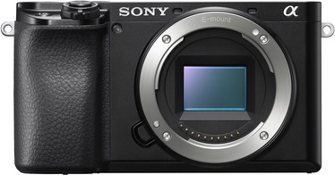 Sony Alpha A6100 Body Black