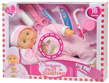 Dimian Bambolina Mia Bambina 1308