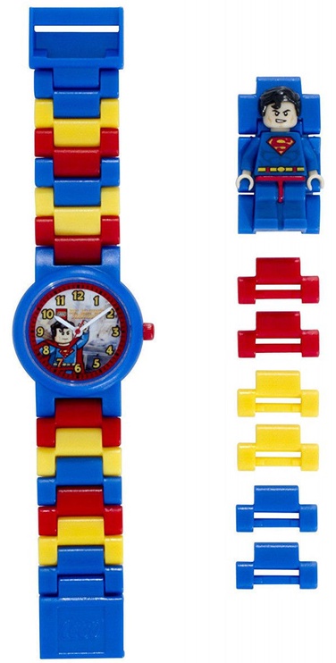 Детские часы LEGO®, кварцевый