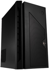 Silverstone CS381 Mini-ITX Mini-Tower Black