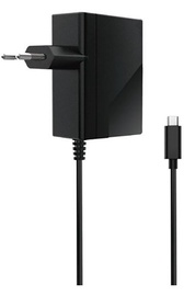 Two Dots Power Adapter Black