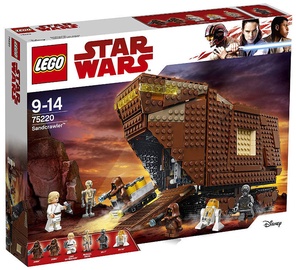LEGO Star Wars Sandcrawler 75220