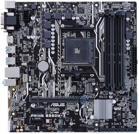 Asus PRIME B350M-A