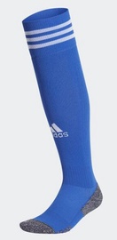 Носки Adidas, синий, 40-42