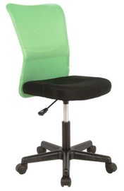 Детский стул Signal Meble Rotary Q-121 Green Black