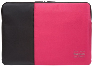 Targus Pulse Laptop Sleeve 13-14" Black/Pink