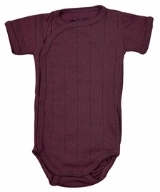 Lodger Solid Romper Short Sleeves Nocture 62cm