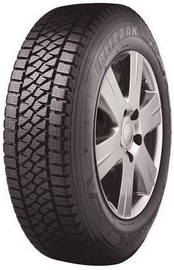 Ziemas riepa Bridgestone W810 195 75 195/75/R16, 107-R-170 km/h, D, B, 75 dB