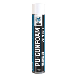 ZIEMAS MONTĀŽAS PUTAS TIGER GG 750ML
