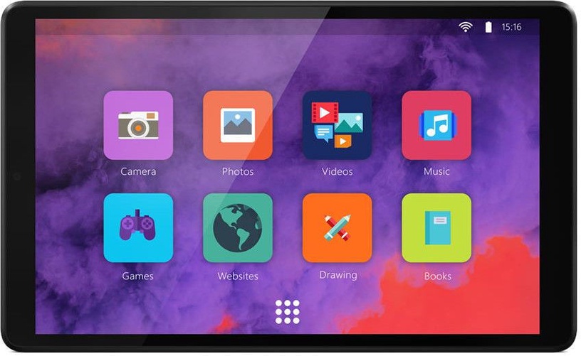Tahvelarvuti Lenovo Tab M8 8.0, hall, 8", 2GB/32GB, 3G, 4G