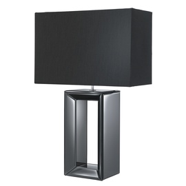 Dekoratyvus stalinis šviestuvas Searchlight Mirror EU1610BK, 1 x 10W E27