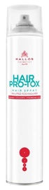 Kallos Hair Protox Hair Spray 400ml