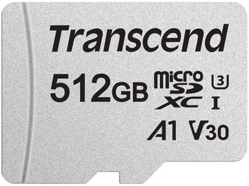 Atmiņas karte Transcend, 512 MB