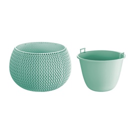 SN Splofy Flower Pot DKSP290-623U Green