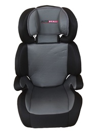 Автомобильное сиденье Autoserio HB-EB, черный/серый, 15 - 36 кг