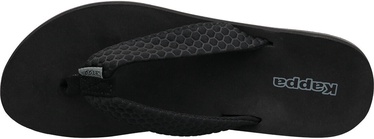 Basseini- ja rannasussid Kappa Pahoa Flip Flops 242668-1111 Black 37
