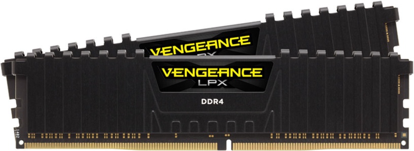 Оперативная память (RAM) Corsair Vengeance LPX, DDR4, 16 GB, 3200 MHz