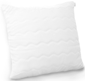 Spilvens AmeliaHome Reve, balta, 40 cm x 15 cm