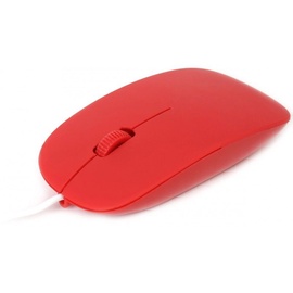 Omega OM-414 Optical Mouse Red