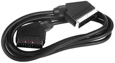 Natec Cable Euro to Europlug Black 1.8m