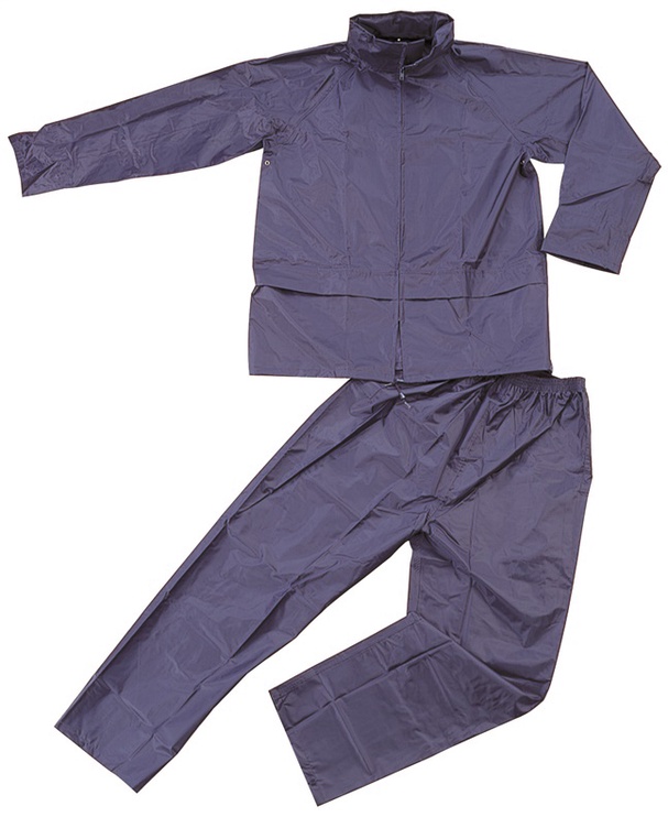 Рабочий костюм Okko WS2000S, синий, поливинилхлорид (пвх), XXXL размер