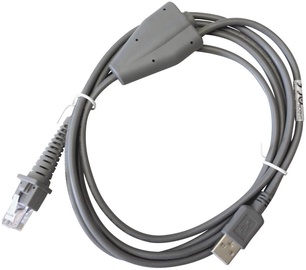 Datalogic Barcode Scanner USB Cable CAB-412