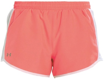 Lühikesed püksid, naistele Under Armour, roosa, XS