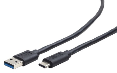 Gembird Cable USB-C / USB Black 0.1m