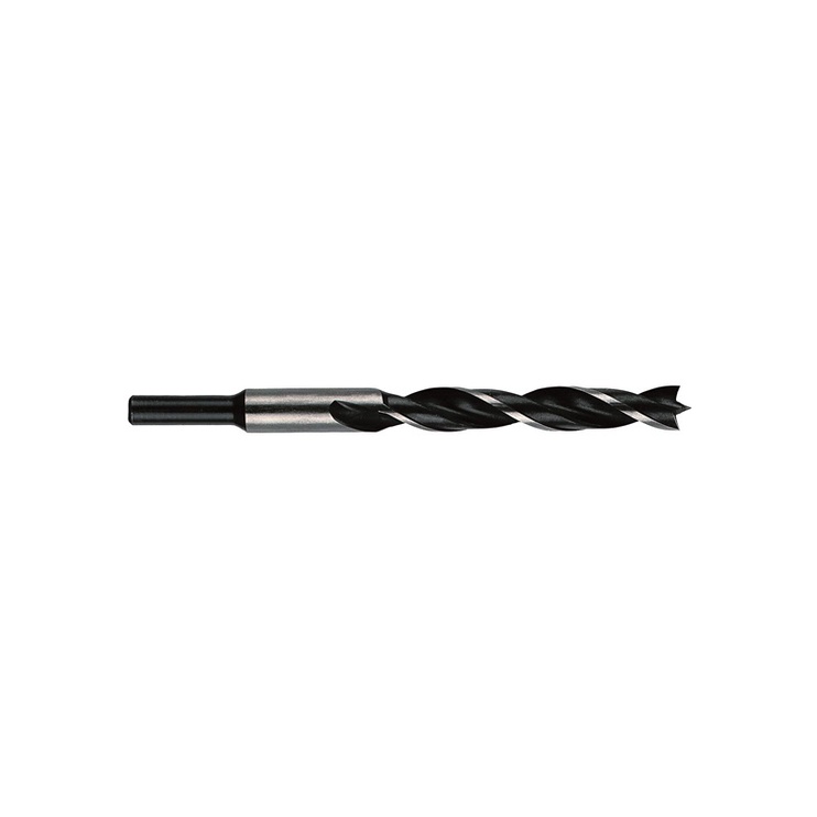 Сверло Forte Tools, дерево, morse taper, 9 мм x 12.5 см