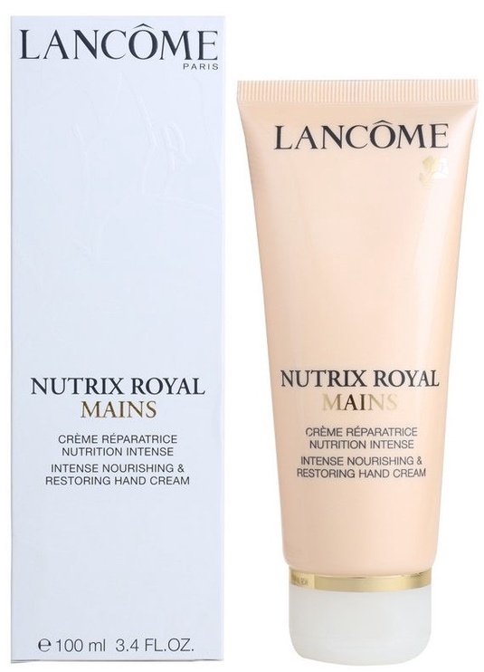 Kätekreem Lancome Nutrix Royal Mains, 100 ml