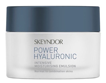 Skeyndor Power Hyaluronic Intensive Moisturizing Emulsion 50ml
