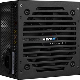 Блок питания AeroCool VX Plus 500 Вт, 12 см