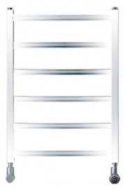 Полотенцесушитель Zehnder Stalox, белый, 450 мм x 1040 мм