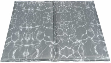 Охлаждающий коврик для животных Trixie 28785, белый/серый, 50x40 см