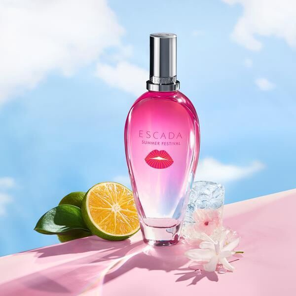 Tualettvesi Escada Summer Festival, 100 ml