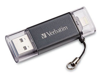 Verbatim iStore 'n' Go USB 3.0 Lightning 64GB
