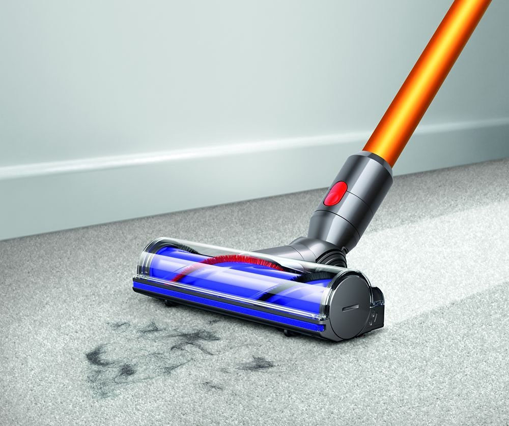 Dulkių siurblys - šluota Dyson V8 Absolute, 2800 mAh - Senukai.lt