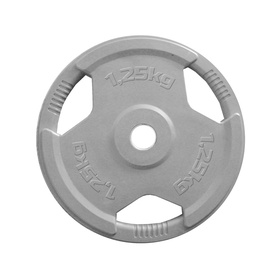 Diskinis svoris Spokey 921569, 50 mm 1,25 kg
