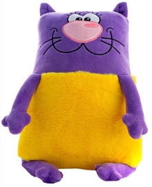 Tallula Cat Purple 43cm