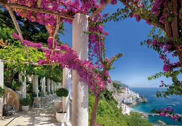 Fototapeet Sunny decor Amalfi SD931, 368 cm x 254 cm