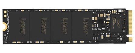 Kõvaketas (SSD) Lexar NM620, M.2, 256 GB