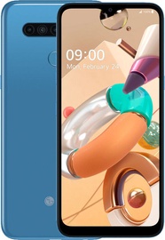 Мобильный телефон LG K41S, синий, 3GB/32GB