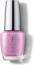 Nagu laka OPI Infinite Shine 2 Suzi Will Quechua Later!, 15 ml