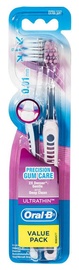 Oral-B Complete Ultra Thin Double Toothbrush 2pcs