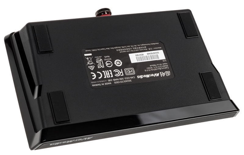 Audio un video kodētājs AverMedia