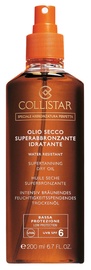 Collistar Supertanning Dry Oil SPF6 200ml