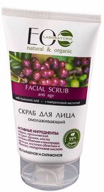 Veido odos šveitiklis ECO Laboratorie Facial Scrub Anti-Age, 150 ml