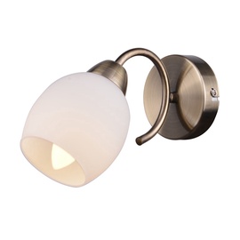 LAMPA SIENAS MB60374-1 40W E14 (DOMOLETTI)