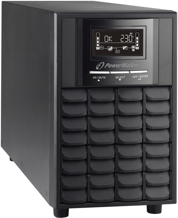 Стабилизатор напряжения UPS PowerWalker VI 1100 CW FR, 770 Вт